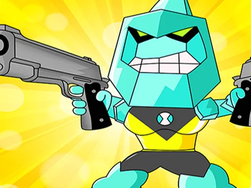 Alien Adventure - Play Free Game