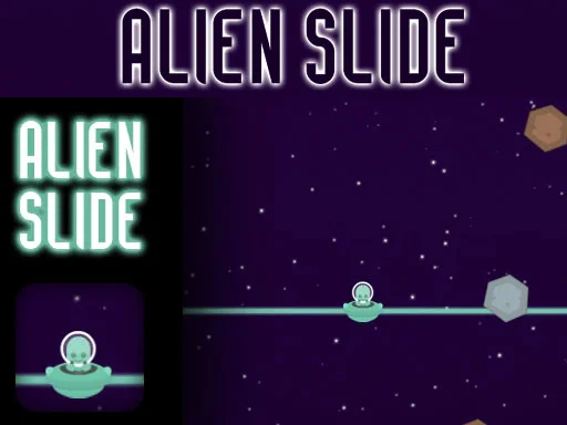 Alien Slide - Play Free Game