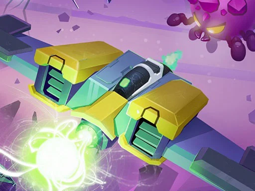 Alien Space Shooter - Play Free Game