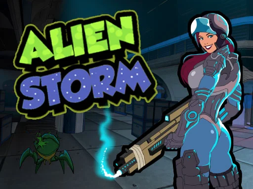Play alien-storm - Free Online Game