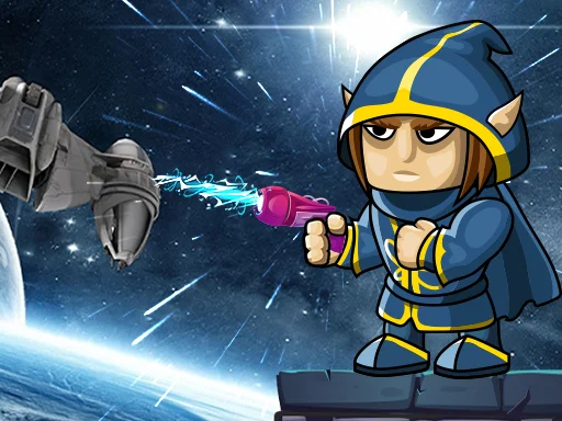 Alien War - Play Free Game