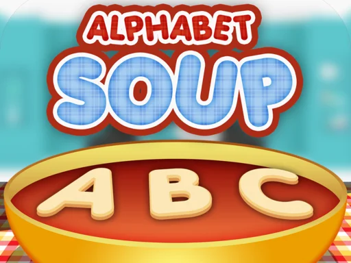 Play alphabet-soup-for-kids - Free Online Game