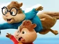 Play Alvin and Friend Jigsaw - Free Online Game