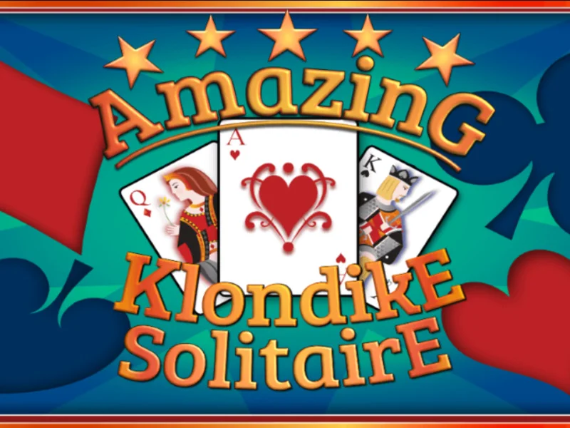 Amazing Klondike Solitaire - Play Free Game