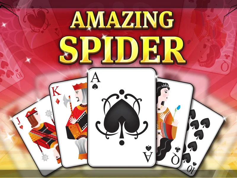 Play amazing-spider-solitaire - Free Online Game
