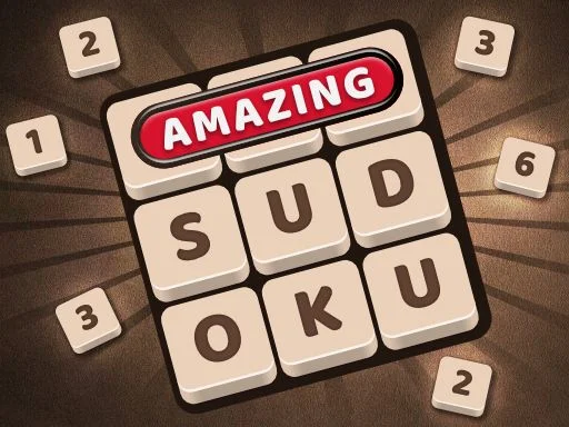 Play Amazing Sudoku - Free Online Game