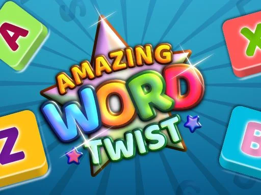 Play amazing-word-twist - Free Online Game
