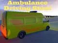 Play ambulance-driving-stunt - Free Online Game