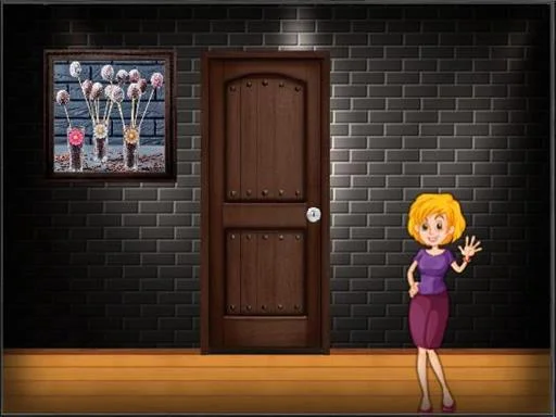 Amgel Easy Room Escape 45 - Play Free Game