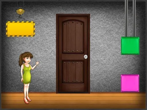 Amgel Easy Room Escape 70 - Play Free Game