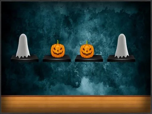 Amgel Halloween Room Escape 31 - Play Free Game
