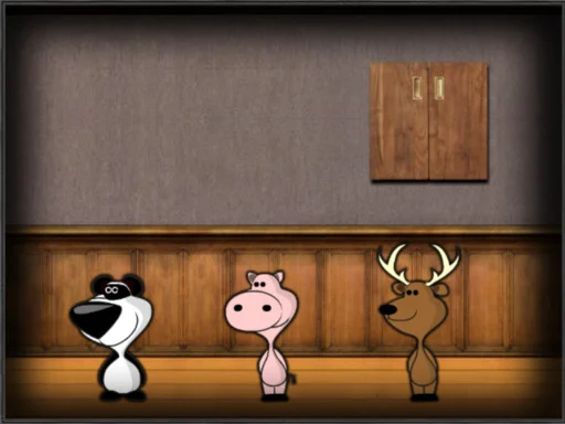 Amgel Kids Room Escape 53 - Play Free Game