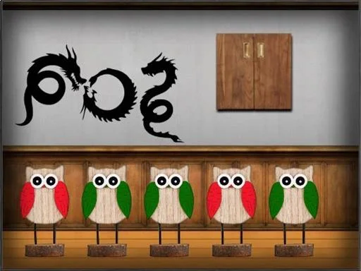 Amgel Mild Challenge Escape 2 - Play Free Game