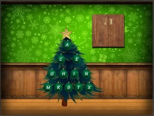Play Amgel New Year Room Escape 4 - Free Online Game