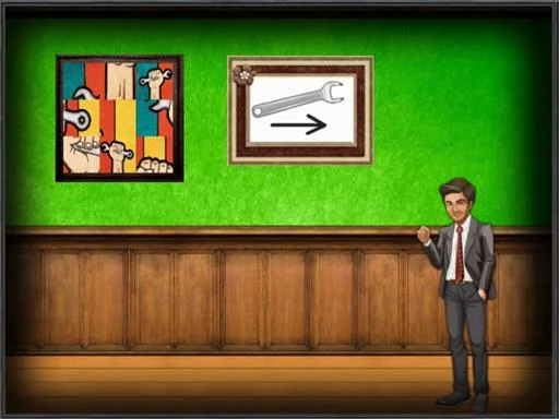 Play Amgel Tiny Room Escape 6 - Free Online Game