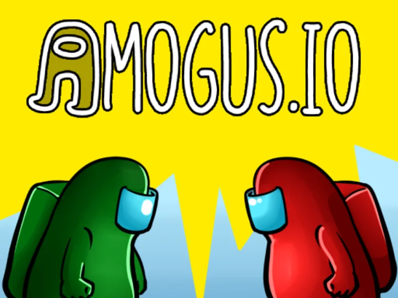 Amogus. io - Play Free Game