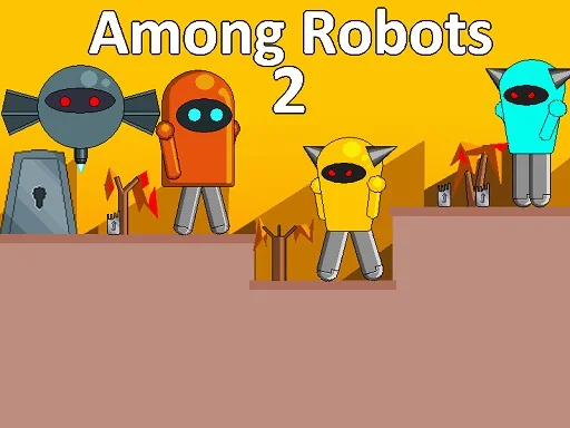Among Robots 2 - Play Free Game