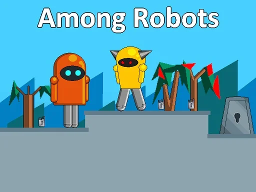Play among-robots - Free Online Game