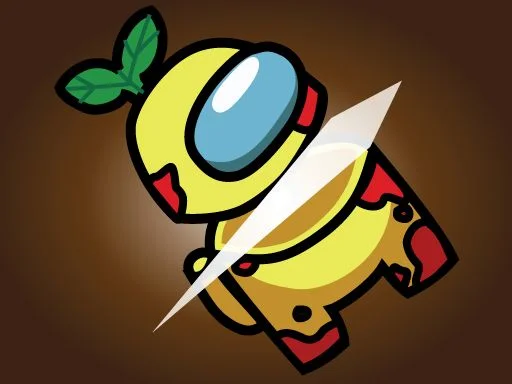 Among Them Ninja - Play Free Game