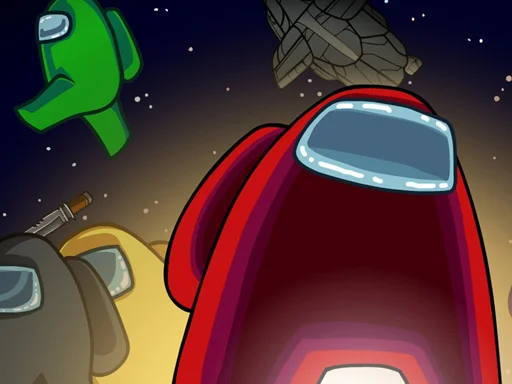 Among Us Color Defense - Play Free Game