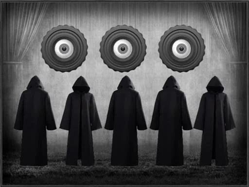 Play Angel Scary Halloween Escape - Free Online Game