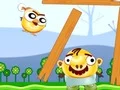 Play Angry finches - Free Online Game
