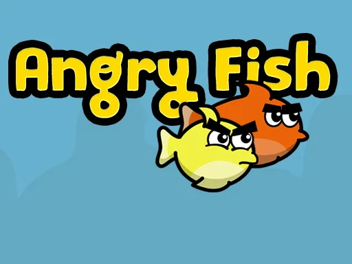 Play angry-fish - Free Online Game
