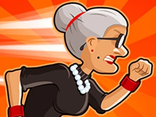 Play angry-granny-run-india - Free Online Game