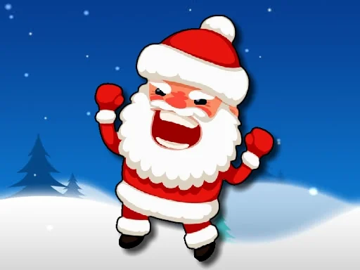 Angry Santa-Claus - Play Free Game