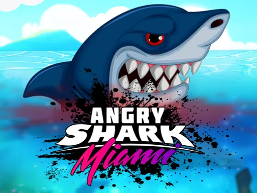 Play Angry Shark Miami - Free Online Game