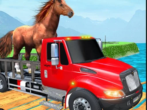 Animal Transport Truck - Play Free Game