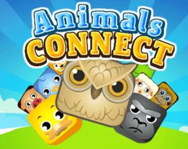 Play Animals Connect - Free Online Game