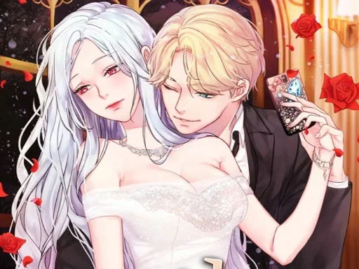 Anime Couples Princess dress up - Play Free Game
