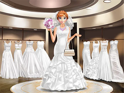 Play annie-wedding-shopping - Free Online Game