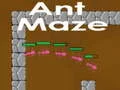 Play ant-maze - Free Online Game