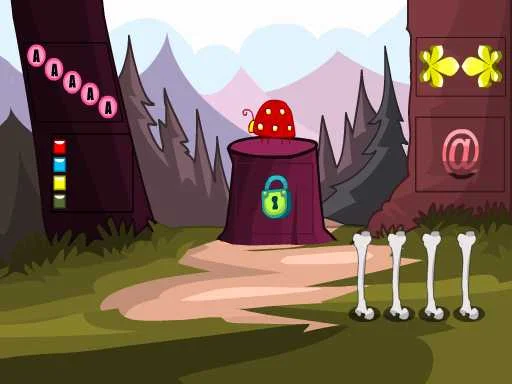 Anthill Land Escape - Play Free Game