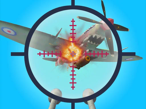 Play Anti Aircraft 3D - Free Online Game
