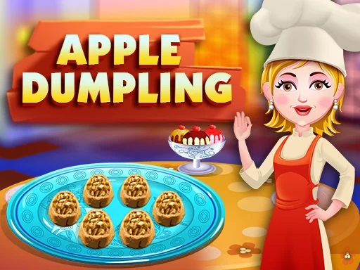 Play Apple Dumplings - Free Online Game