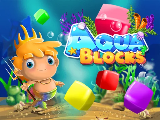 Aqua blocks - Play Free Game
