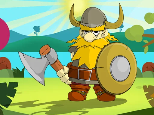 Arch Hero Viking Story - Play Free Game