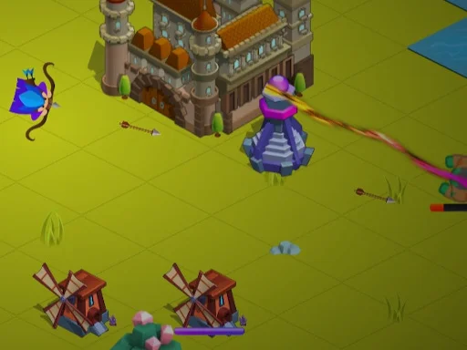 Archer. ro - Play Free Game