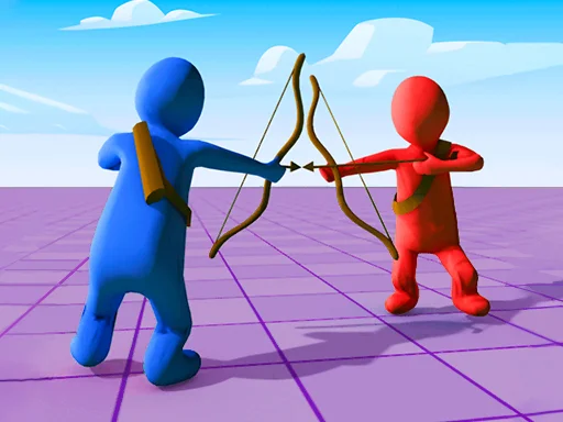 Play archers-io - Free Online Game