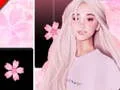 Play Ariana Grande Piano Tiles Pink, Music & Magic - Free Online Game