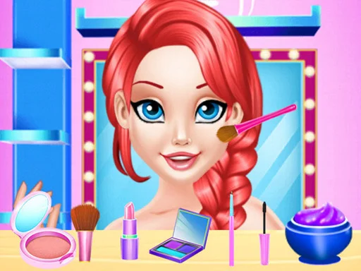 Play Ariel Finding Her Love - Free Online Game