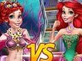 Play Ariel princess vs mermaid - Free Online Game