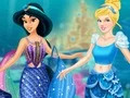 Play ariel-underwater-sleepover - Free Online Game