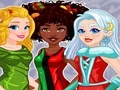 Around the World: Winter Holidays - Play Free Game