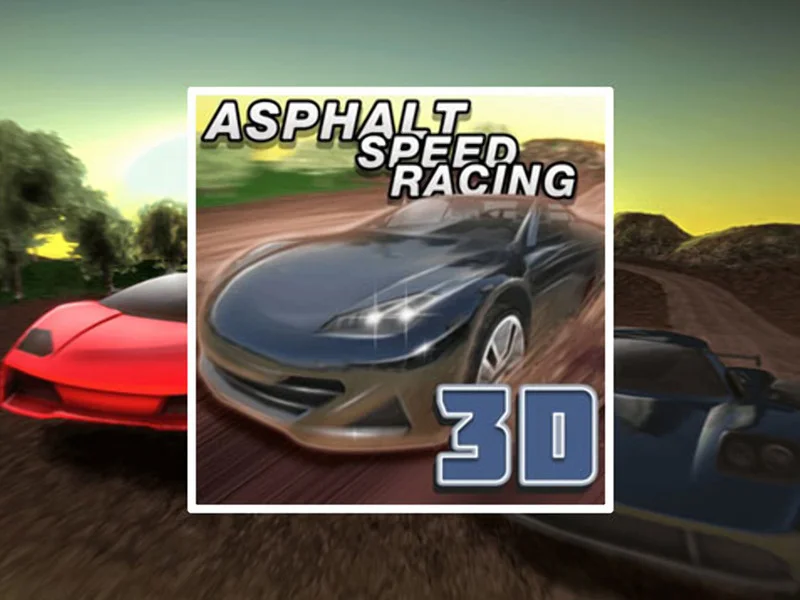 Play asphalt-speed-racing-3d - Free Online Game