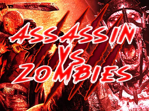 Play Assassin vs Zombies - Free Online Game