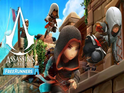 Play assassins-creed-freerunners - Free Online Game